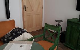 Apartament Zielony